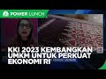 Karya Kreatif Indonesia 2023, Kembangkan UMKM Untuk Perkuat Ekonomi RI