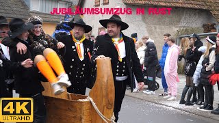 Fasnet Narrentreffen in Rust beim Europapark Teil 1