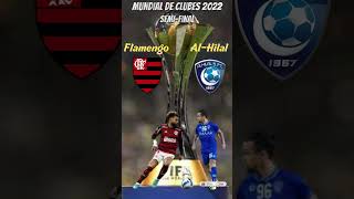 Mundial de Clubes 2022 - SemiFinal - Flamengo X Al Hilal