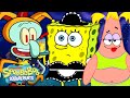 SpongeBob's EPIC Halloween Costume Party 🎃 | 38 Minute Compilation | @SpongeBobOfficial