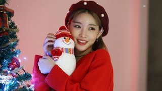 Watch: CHUNG HA's Christmas Festive Song 2024 \