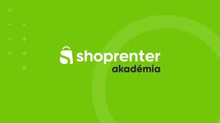 Árumegosztó - Shoprenter Akadémia