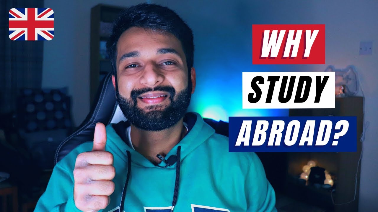 Top 10 Reasons To Study Abroad ️ 🤩 - YouTube