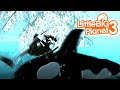 Air Collision - Angry Whale Encounter [LittleBigPlanet 3] PS5 Gameplay