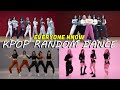 POPULAR ~ KPOP RANDOM DANCE MIRRORED - Everyone know