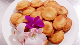 Chuối chiên kiểu mới/ cách làm bánh chuối chiên kiểu mới giòn rụm cả ngày cực ngon#207