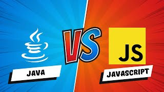 JavaScript vs Java: Know the Difference in Just 1 Minute!