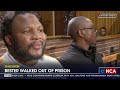 'Thabo Bester walked out of prison'