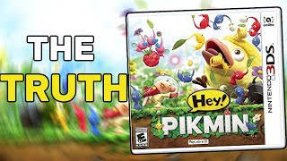 The TRUTH About Hey! Pikmin