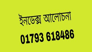 ইনডেক্স আলোচনা (২৯/০১/২৫) #trading #index #stockmarket #indexanalysis #পুজিবাজার #bitcoin