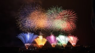 2021 高崎花火コンクール オープニング花火 菊屋小幡花火店 Takasaki Fireworks Competition Opening