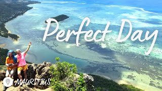 Climbing Le Morne Brabant + Kitesurfing + beaches on the Morne Peninsula | best of Mauritius