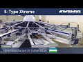 New S-Type Xtreme installation in Uzbekistan