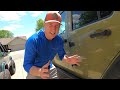 143 new jeep wrangler jk door handles by maiker offroad installation