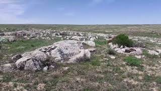 Горы Каратау,Джамбульская область.г.Каратау.mountains of Kazakhstan.