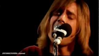 The Moody Blues - Nights in White Satin - Live 1970