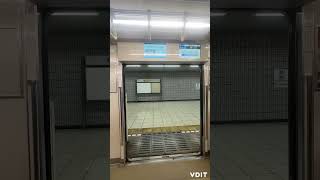 【サウンドウソ電】横浜市営地下鉄ブルーライン3000R形にJR東日本のドアチャイムを付けてみた#shorts