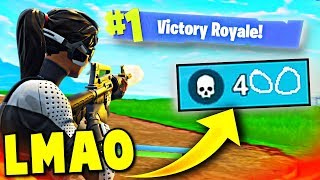 Haters Will Say It's Fake... 😂 (Fortnite Battle Royale Funny Moments)