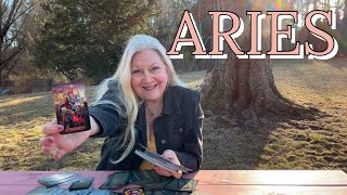 ARIES - YOU ARE WINNING! 💥 (Your Stupid Ex? Getting The WORST Karma Ever!)