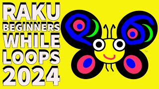 Raku Programming Tutorial: Learn While Loops 2024