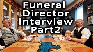 50 Years in Funeral Service
