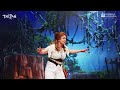 tarzan v divadle hybernia jediný disney muzikál v České republice