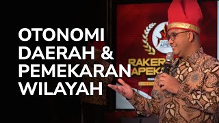 Otonomi Daerah \u0026 Pemekaran Wilayah