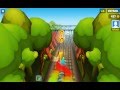 Прохождение игры Subway Surf (12 часть)