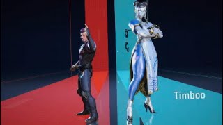 Exoprimal Robot Chun Li Vigilant and Zephyr Beta Vs Ruins PVE Endgame Season 4