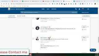 How to Use LinkedIn Sales Navigator to Generate Leads 2019?