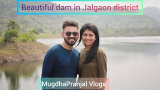 Vlog 1 ||  A day in a native place || countryside || Mor dam || Place to visit near Jalgaon