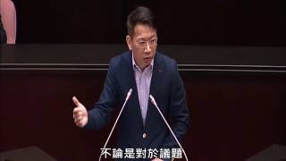 《選舉罷免法修正條文草案》第九十條修正動議說明（徐永明）