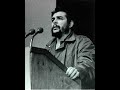 Che Guevara's closing speech to the UN Assembly 1964