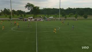 Annabelle Hartley Soccer Highlights 1 2024