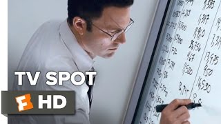 The Accountant TV Spot - Puzzles (2016) - Ben Affleck Movie