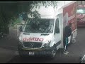 Robo a Repartidor C5 CDMX Iztacalco