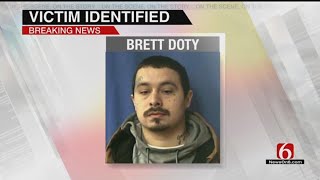 Muskogee Man Dead After Being Shot In Neck