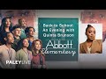 PaleyLive: Back to School: An Evening With Abbott Elementary's Quinta Brunson