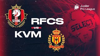 RFC Seraing – KV Mechelen hoogtepunten