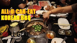 U-Grill ALL-U-CAN-EAT Korean BBQ