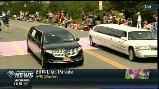 Lilac Parade 2014 (Rochester,NY) Highland Park Part 1