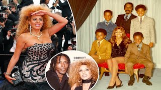 Tina Turner's daughter-in-law reveals the pain caused by her children