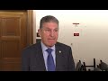 our economy is on fire manchin sounds the alarm after crushing inflation report