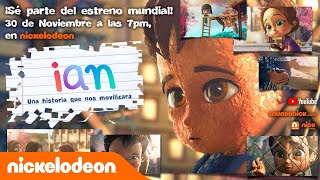 Trailer - Corto Ian | Fundación IAN | Latinoamérica | Nickelodeon en Español