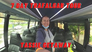 The 7 Day TASSIE GETAWAY  with Trafalgar Tours /AAT Kings - East Coast Tasmania Australia