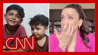 Exclusive: Ms. Rachel reacts to children watching her in Gaza: ‘It moves me beyond words’