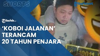 Nasib 'Koboi Jalanan' yang Aniaya Sopir Taksi di Tol Tomang, Kini Terancam 20 Tahun Penjara