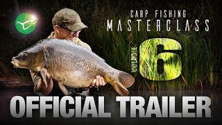 Korda Carp Fishing - 2019 Masterclass Vol 6 (DVD) | OFFICIAL TRAILER