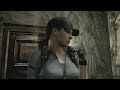 fluffyquack plays resident evil hd remaster as jill bsaa part 1