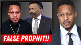 At 75, Pastor Tony Evans Finally Confronts Pastor Lovy Elias